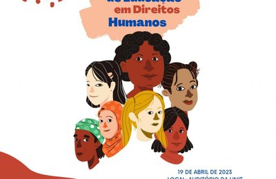 Estão abertas as inscrições para o I Seminário de Educação em Direitos Humanos