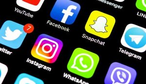 redes sociais