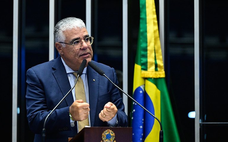 Girão diz que houve fraude em processo e pede absolvição imediata de Filipe Martins