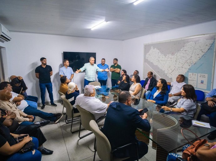 Diretório do PDT reúne pré-candidatos a vereador por Maceió