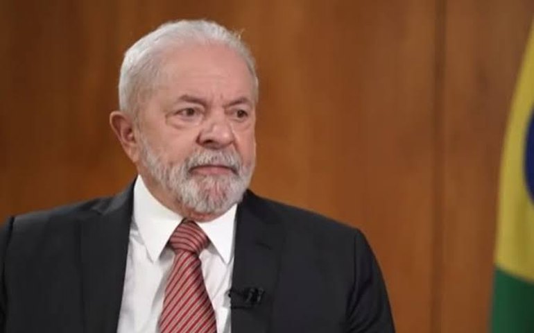 Lula diz não apoiar CPI para investigar atos golpistas em Brasília