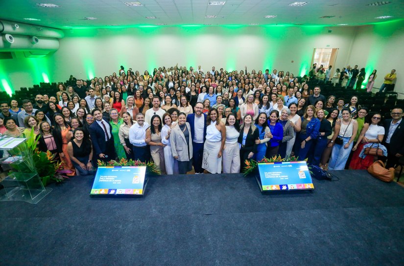 No Dia das Crianças, Cria celebra conquistas e reafirma compromisso com a primeira infância alagoana