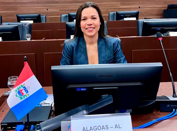 Juíza Eliana Machado participa de evento sobre liderança feminina em Salvador (BA)