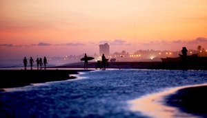 praia da cinelândia
