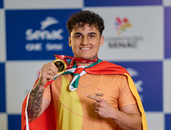 Gustavo Ramos Argould, Rio Grande do Sul, Cozinha 