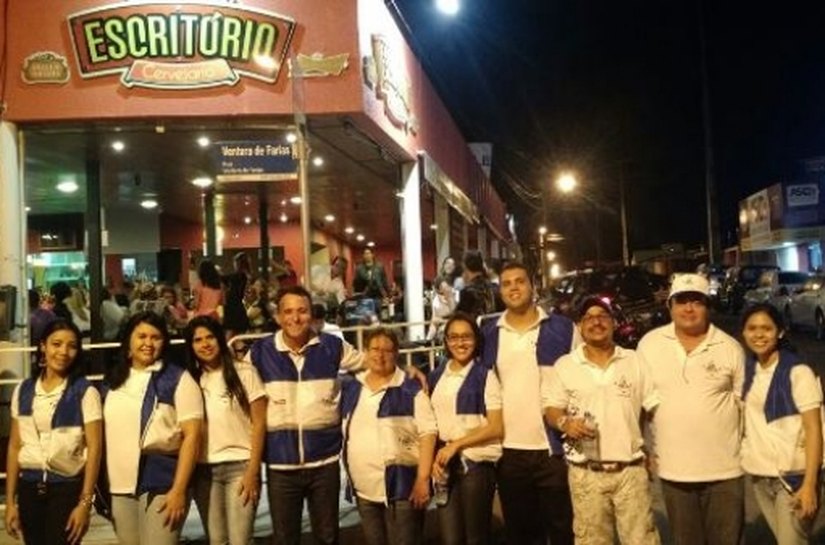 Lei Seca realiza blitz educativa em bares no município de Arapiraca