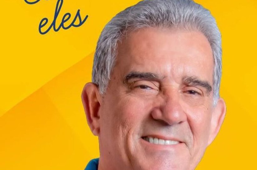 Pesquisa DataSensus mostra esmagadora vitória de Jorge Dantas em Pão de Açúcar