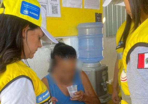 Idosa com Alzheimer é encontrada desorientada no Benedito Bentes