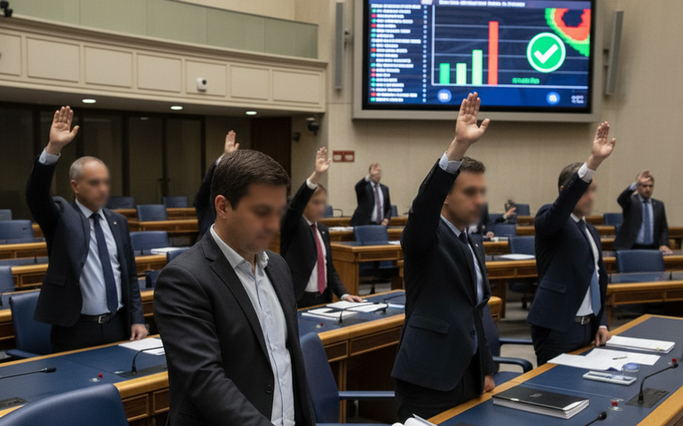 Regulamentação da reforma tributária é aprovada na Câmara e segue para sanção presidencial