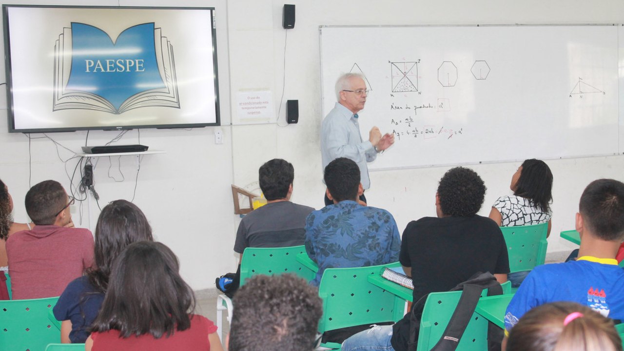 Paespe da Ufal está com inscrições abertas para novos instrutores até dia 28
