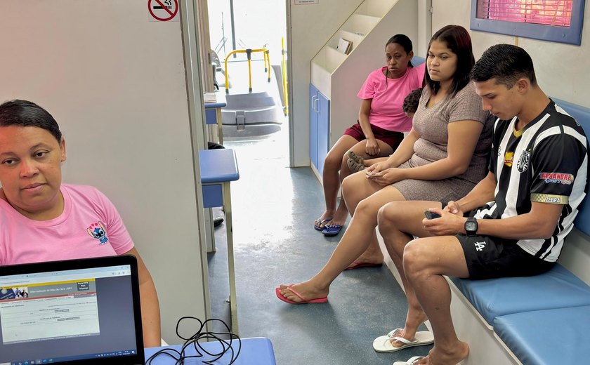 Sine Alagoas oferece 2.359 vagas de emprego esta semana