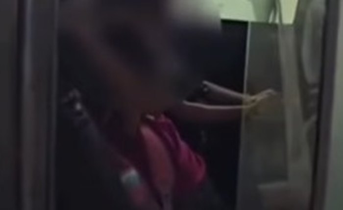 Crianças são encontradas trancadas em veículo durante fiscalização do DMTT