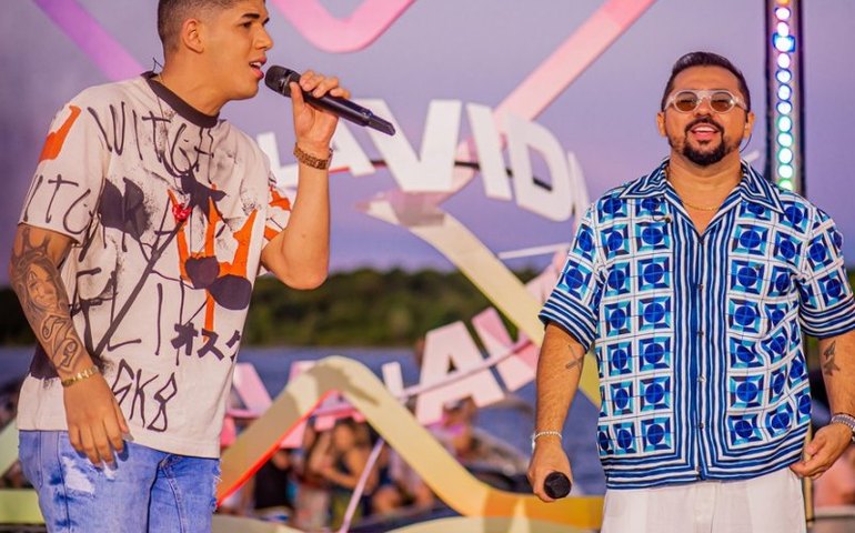 Jatinho que levava Xand Avião e Zé Vaqueiro sofre pane durante voo