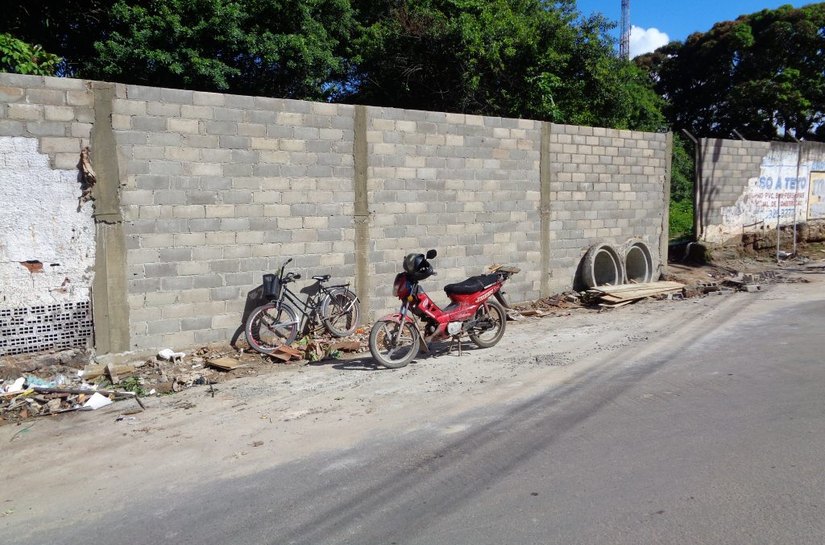 Ações desenvolvidas pela Slum minimizam pontos de lixo em Maceió