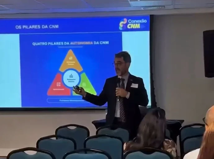 CNM Qualifica capacita técnicos municipais em Alagoas