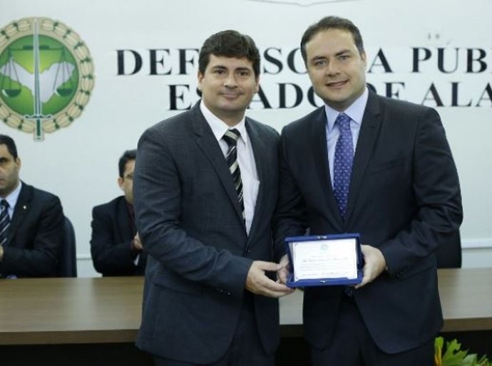 Governador exalta missão do defensor público junto à sociedade