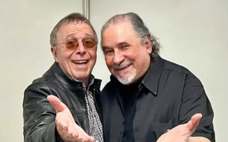 Sá & Guarabyra anunciam fim da dupla após mais de 50 anos de carreira