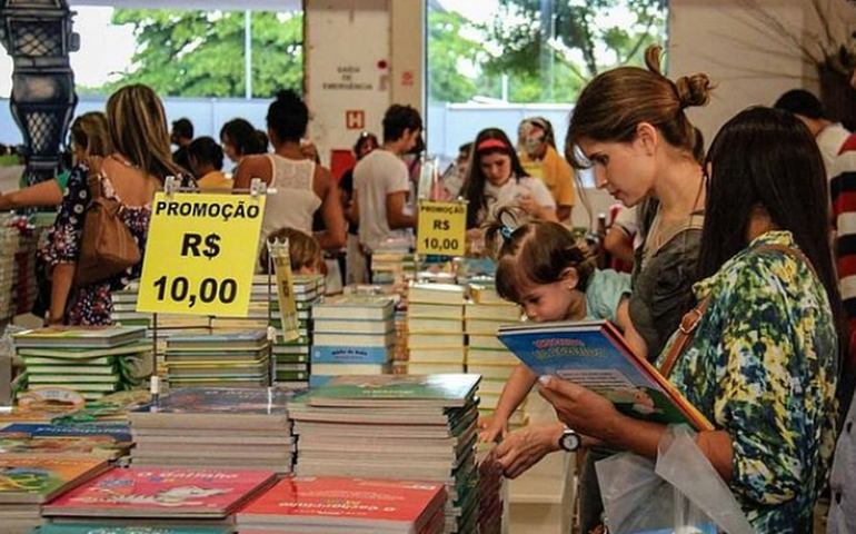 IMA participa da 10ª Bienal Internacional do Livro de Alagoas