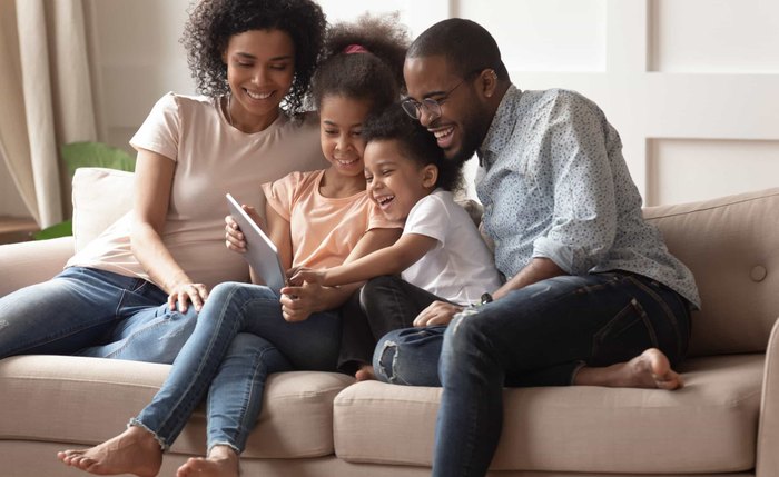 Diversão em família Diversão em família