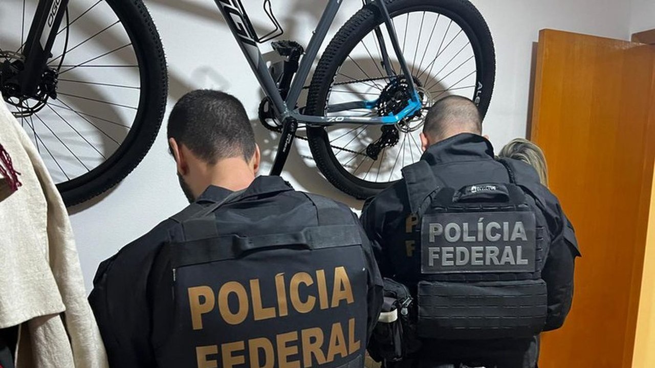 PF deflagra 5ª fase de operação que investiga lavagem de dinheiro