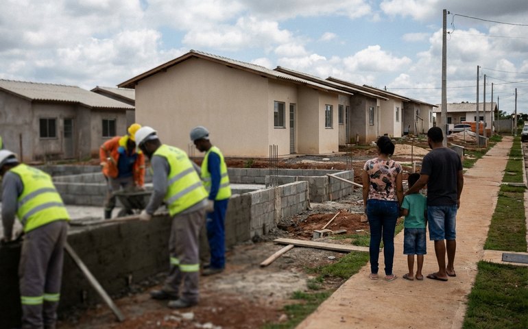Minha Casa, Minha Vida reajusta teto do valor do imóvel nas faixas 1 e 2 após três anos