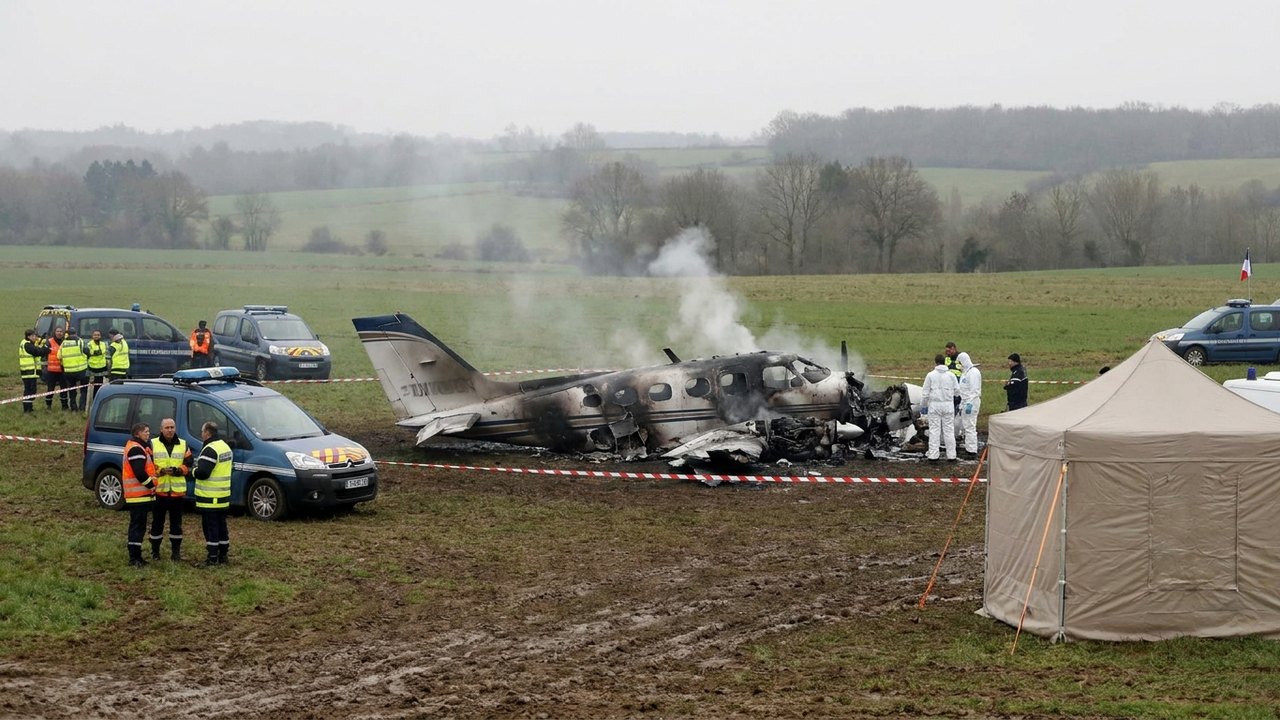 Fundador da Ubisoft morre em queda de avião na França