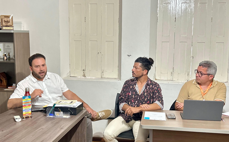 COMTUR: Resultados do Festival Penedo Sabor & Jazz e Orla Livre Penedo Criativa são apresentados durante encontro