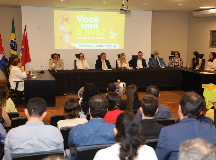 Setembro Amarelo: MPAL lança campanha para cuidados com a saúde mental e prevenção ao suicídio