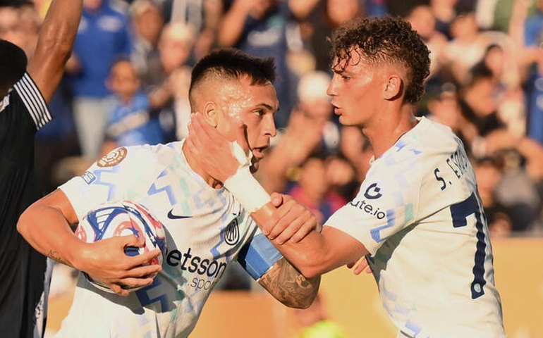 Inter de Milão é surpreendida por Monterrey e empata no Mundial