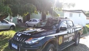 Nove investigados por tráfico de drogas e homicídios são presos em Nossa Senhora do Socorro / Foto: Foto: SSP/SE