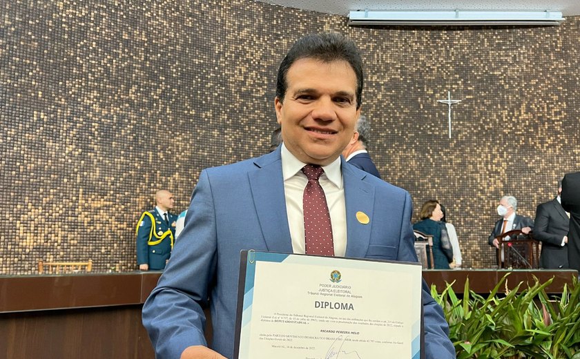 Deputado Ricardo Nezinho comemora vitórias em 2022 e garante mais trabalho para novo mandato