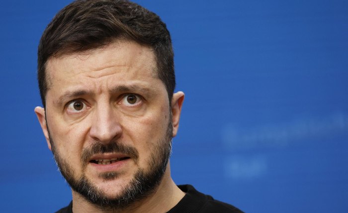 Mais da metade dos republicanos dos EUA tem opinião desfavorável sobre Zelensky, aponta pesquisa