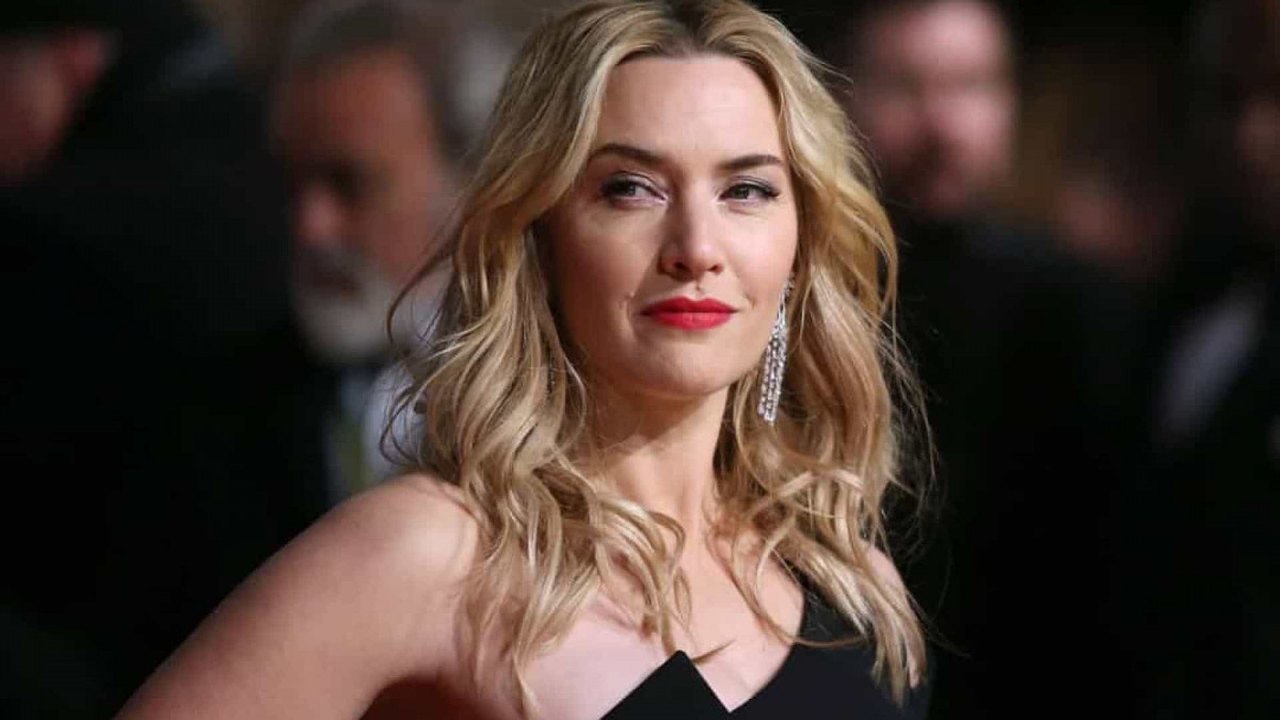 Kate Winslet é levada para hospital após sofrer queda na gravação de ‘Lee’