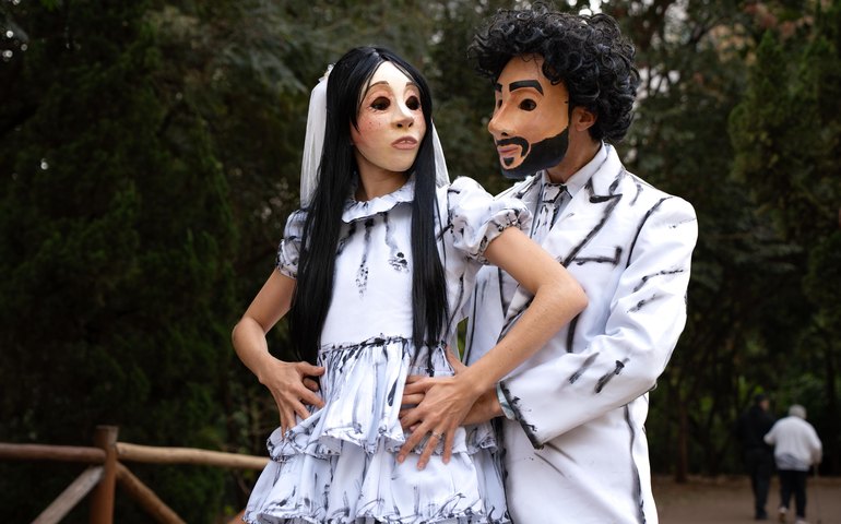 Uma história goiana contada sem palavras, mas cheia de emoção: “Volta, Rita!” chega a Goiânia para encerrar sua temporada com apresentações e oficinas gratuitas.