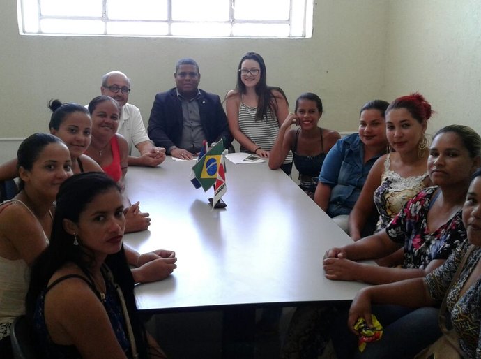 Direitos Humanos da OAB AL recebe familiares de detentos transferidos do Cyridião para presídio de Segurança Máxima