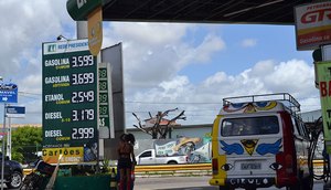 Posto de combustível