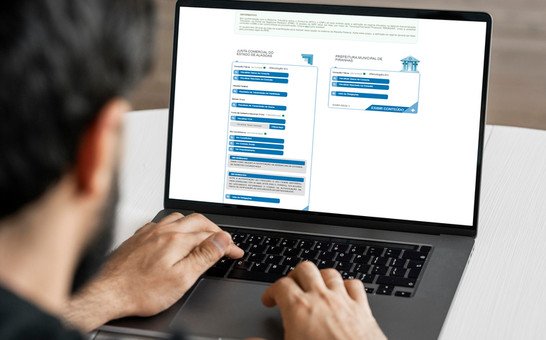 Juceal alerta: abertura de empresas conta com novo andamento devido à Reforma Tributária