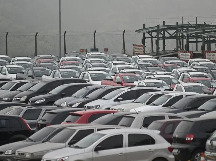 Produção de automóveis acumula 7,1% de aumento em relação a 2025
