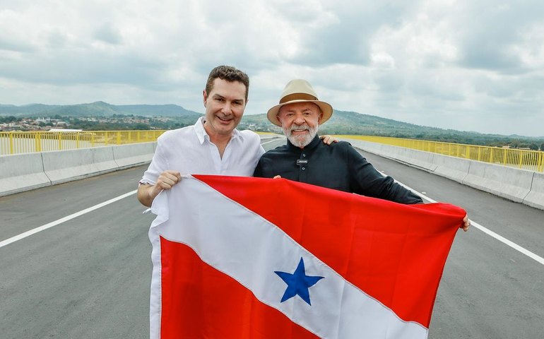 Lula sai em defesa do Pará após declaração de chanceler alemão