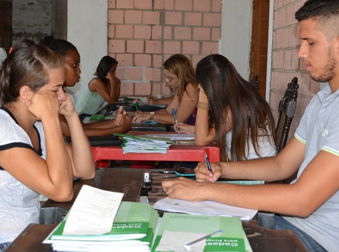 Nesta quinta-feira, comunidade de Ipioca recebe Ação Itinerante do CadÚnico