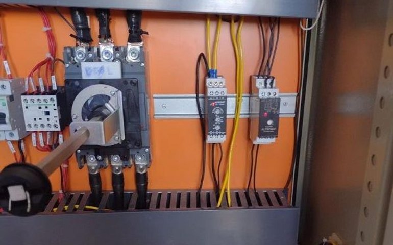 Casal investe em automação e eficiência energética na Barragem do Bálsamo