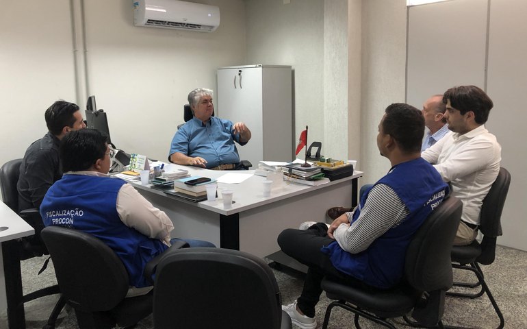 Procon-AL firma parceria com Ministério Público Estadual para defesa do consumidor