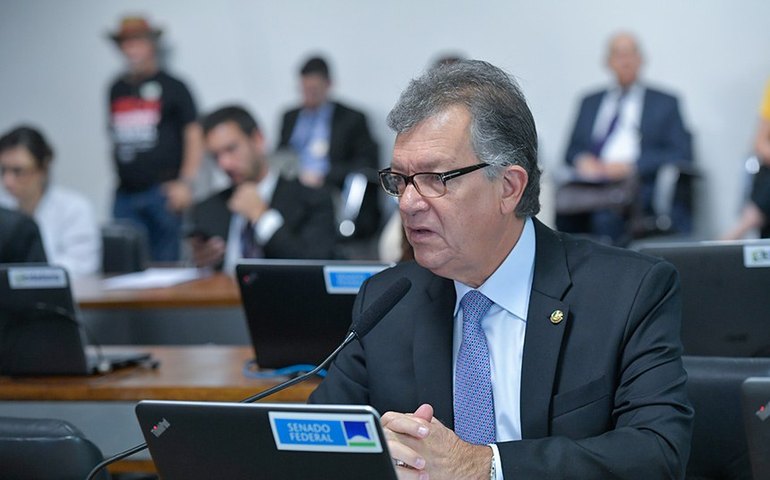 Laércio defende presença de profissionais contábeis na direção da CVM