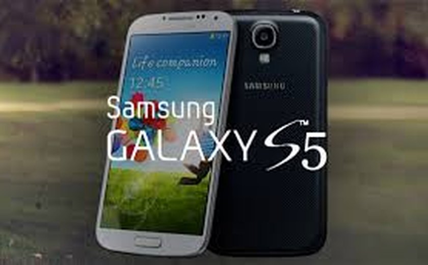 Samsung Galaxy S5 deve sair em abril