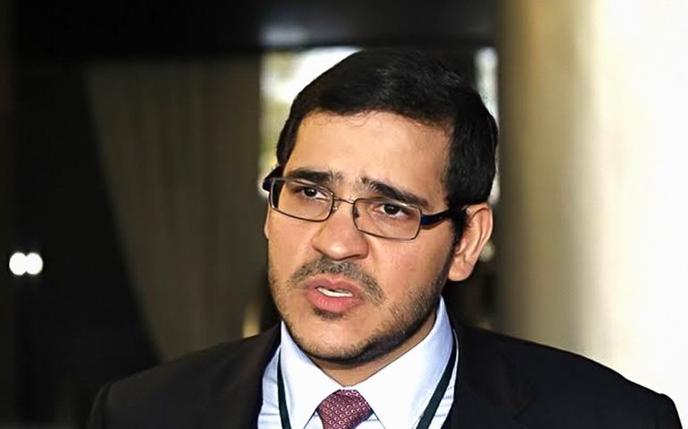 Iremos apresentar o mais rápido possível minuta a Toffoli sobre INSS, diz Jorge Messias, da AGU