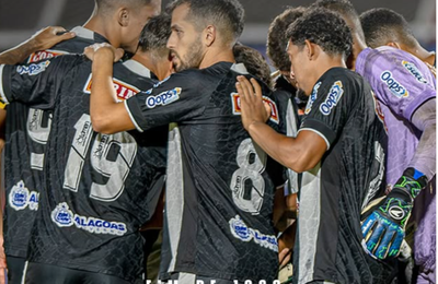 Jogando fora de casa, ASA vira diante do Ivinhema na ida da terceira fase da Série D