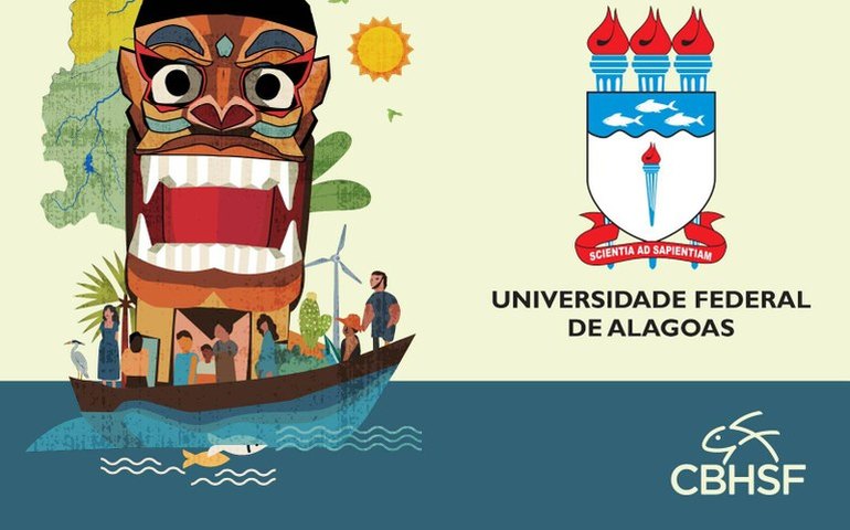 Brasília recebe a 12ª campanha “Eu Viro Carranca para Defender o Velho Chico”