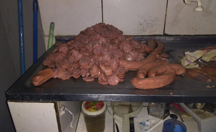 Pizzaria apresentava insalubridade e terá 30 dias para adequar o estabelecimento