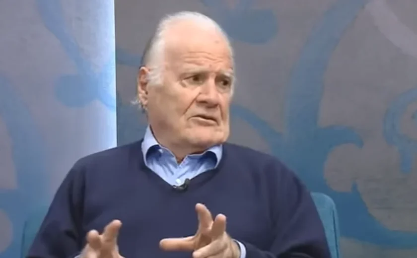 Morre Mino Carta, expoente do jornalismo brasileiro