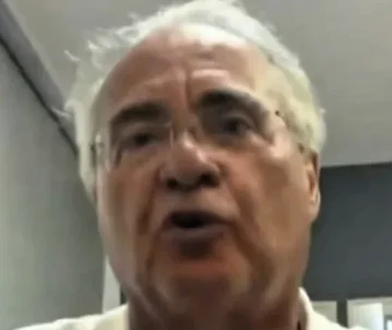 Renan Calheiros denuncia pressão sobre o TCU no caso Banco Master e cita Hugo Motta e Arthur Lira